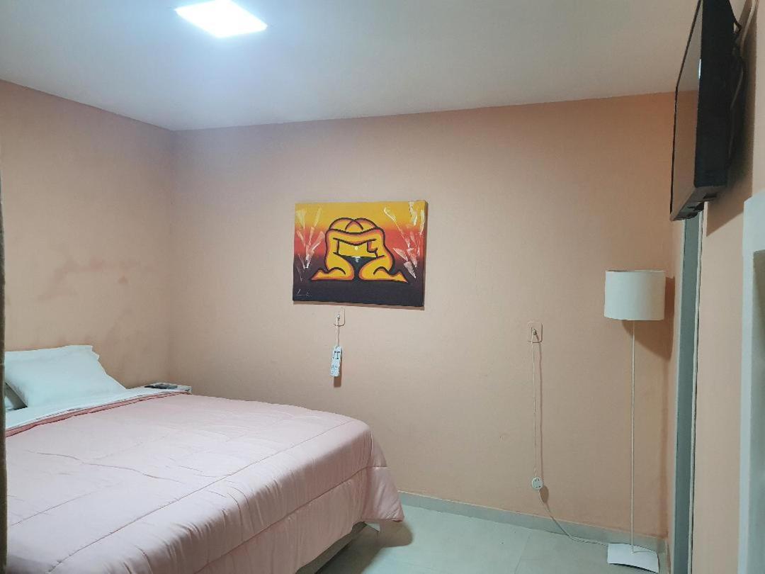 Pousada Recanto Do Sal Salinópolis 外观 照片
