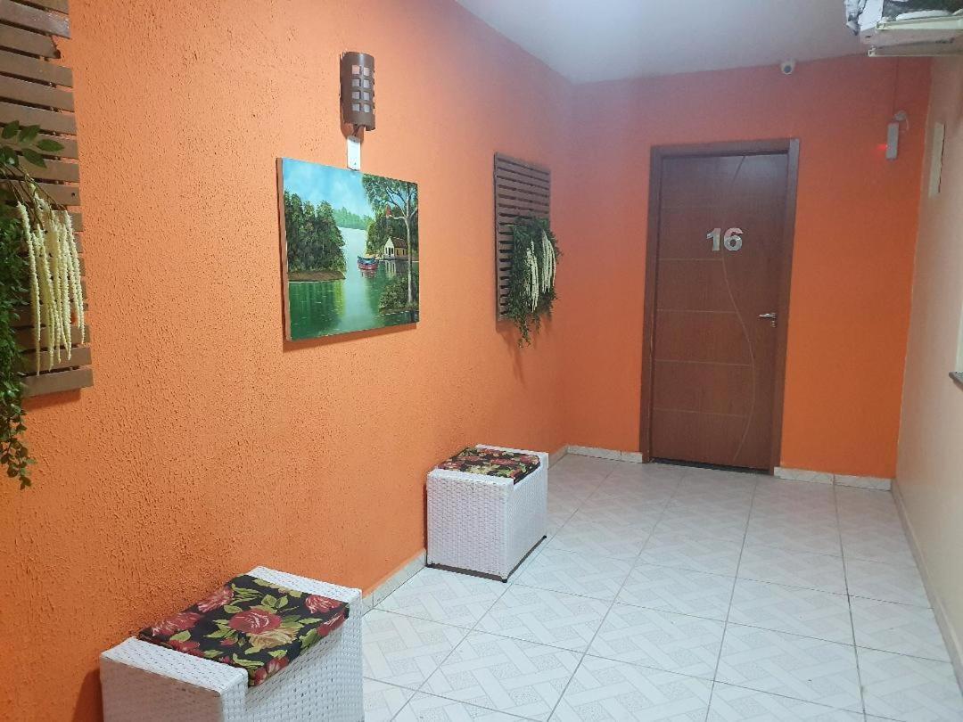 Pousada Recanto Do Sal Salinópolis 外观 照片