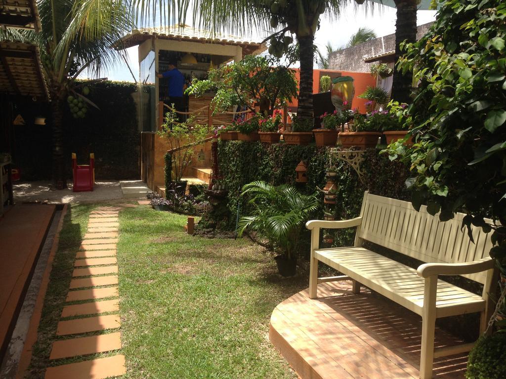 Pousada Recanto Do Sal Salinópolis 外观 照片