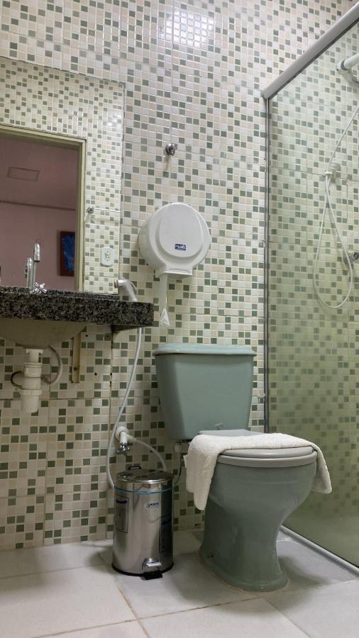 Pousada Recanto Do Sal Salinópolis 外观 照片