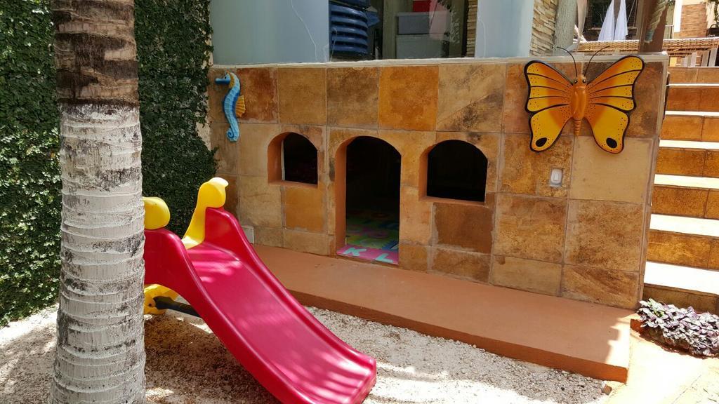 Pousada Recanto Do Sal Salinópolis 外观 照片