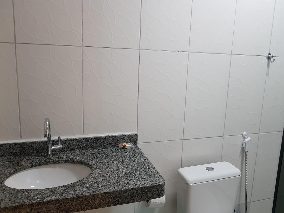 Pousada Recanto Do Sal Salinópolis 外观 照片